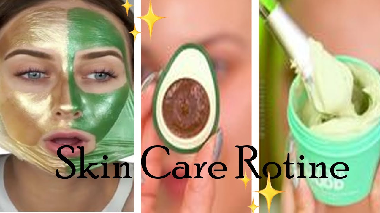 ✨TOP BEST SKIN CARE ROUTINE COMPILATION 2020✨