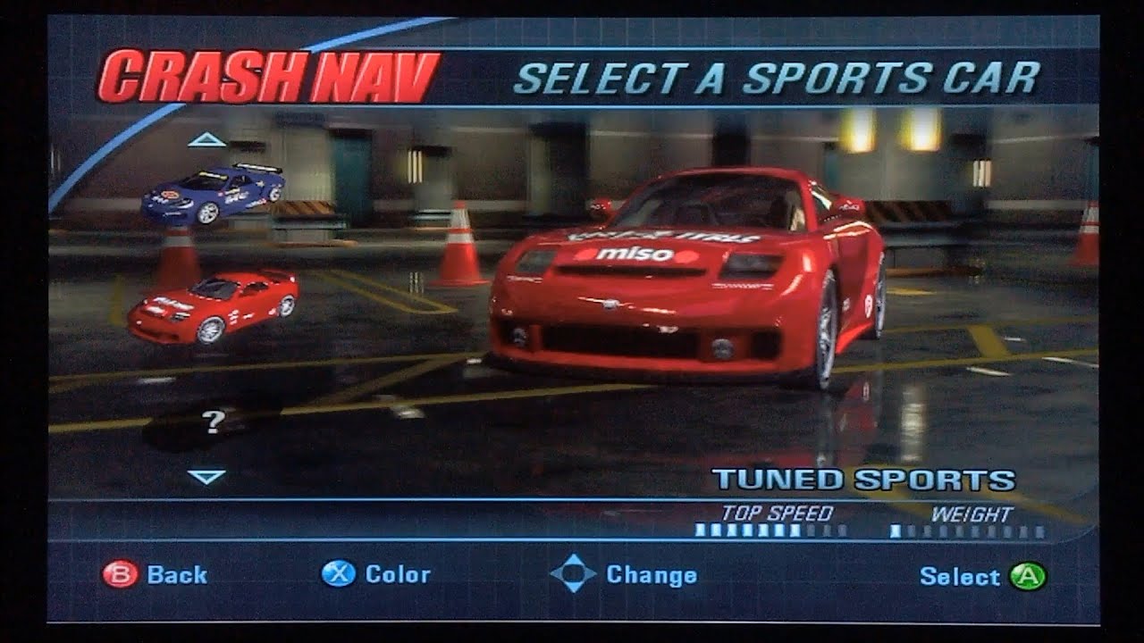 BURNOUT 3: TAKEDOWN: #XBOX360: #21