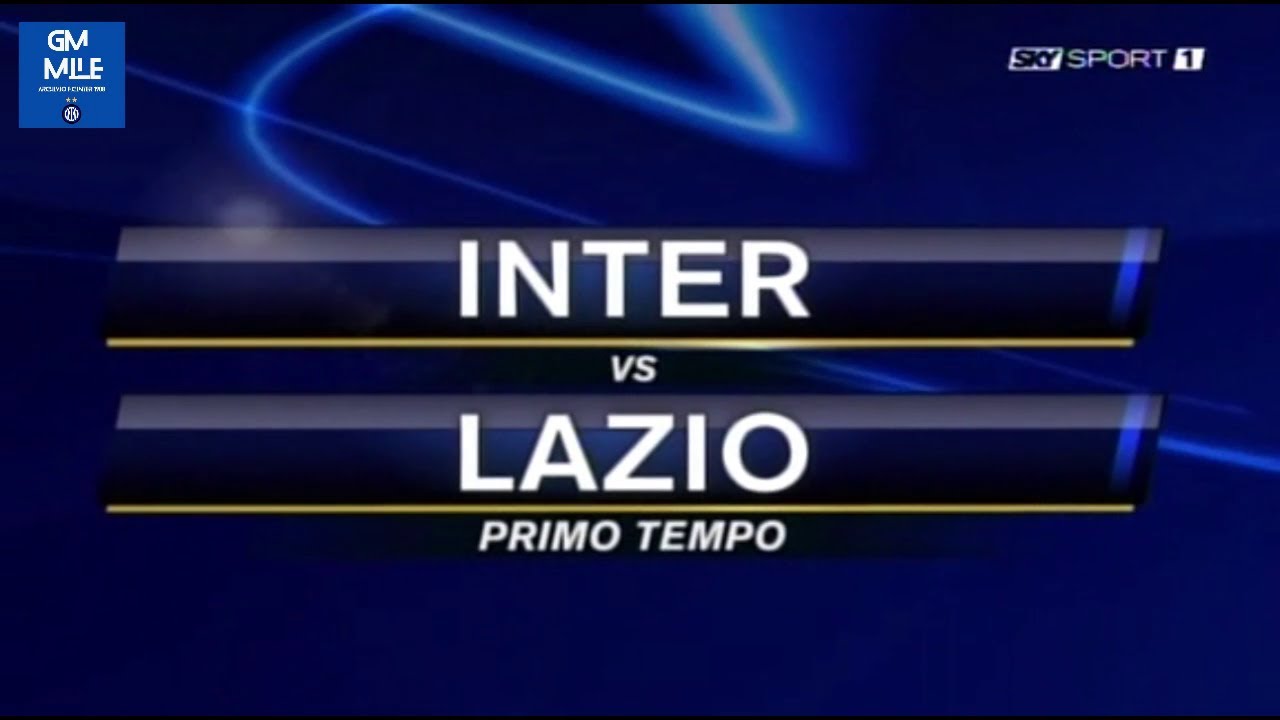 2009-10 (17^ - 20-12-2009) INTER-Lazio 1-0 [Eto'o] HLTS Sky