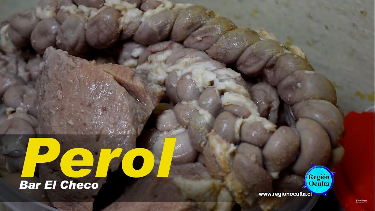 EL PEROL,Como prepararlo