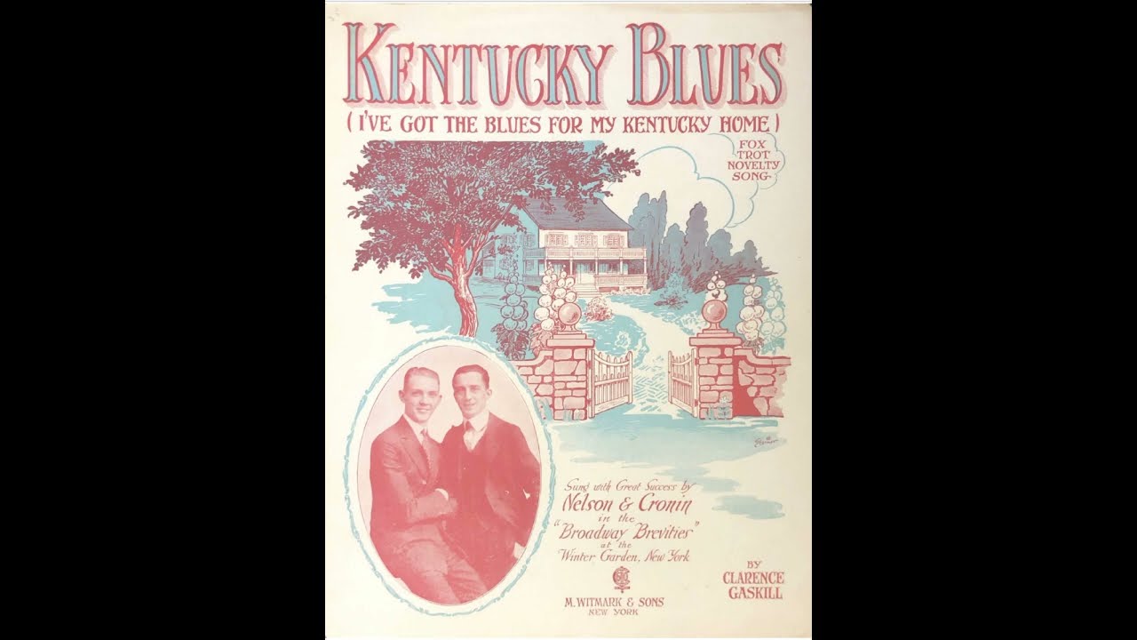 Kentucky Blues (1921)