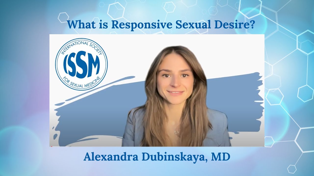 Female Sexual Response Cycle with Alexandra Dubinskaya
