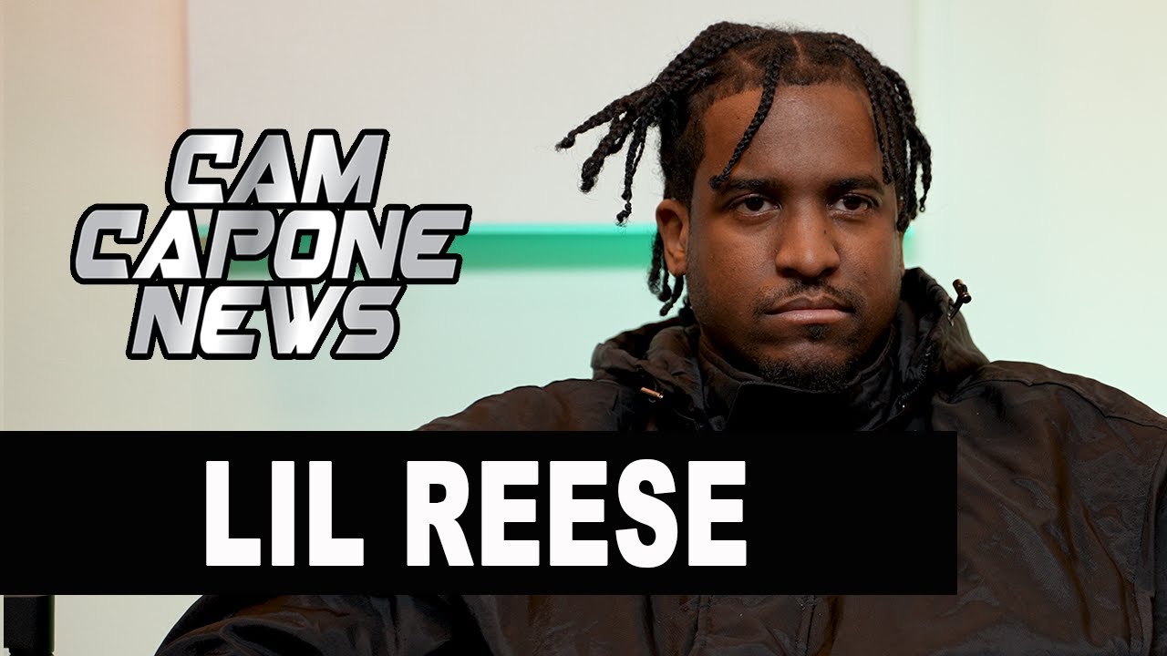 Lil Reese Reacts To FYB J Mane Leaving His Whoops Cereal At King Von's Mural