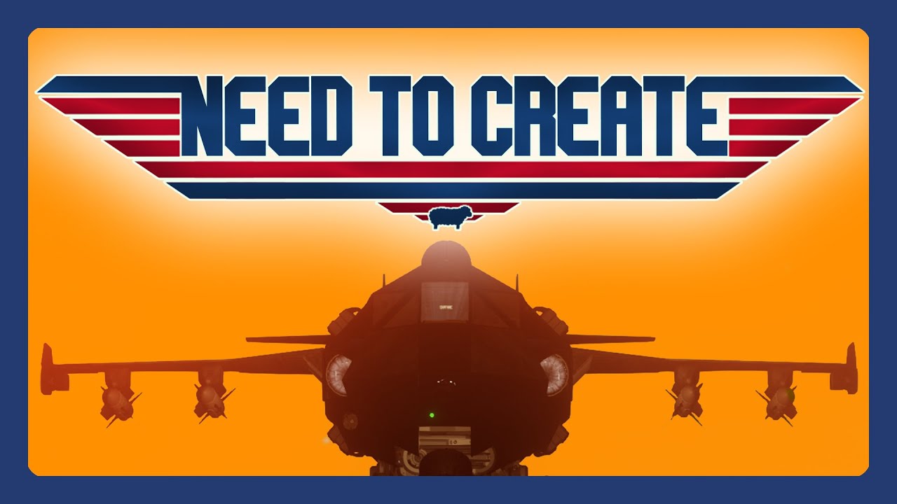 🎵 Need To Create 🎵 - by Black5heep (A Space Engineers Song) [NO AI]