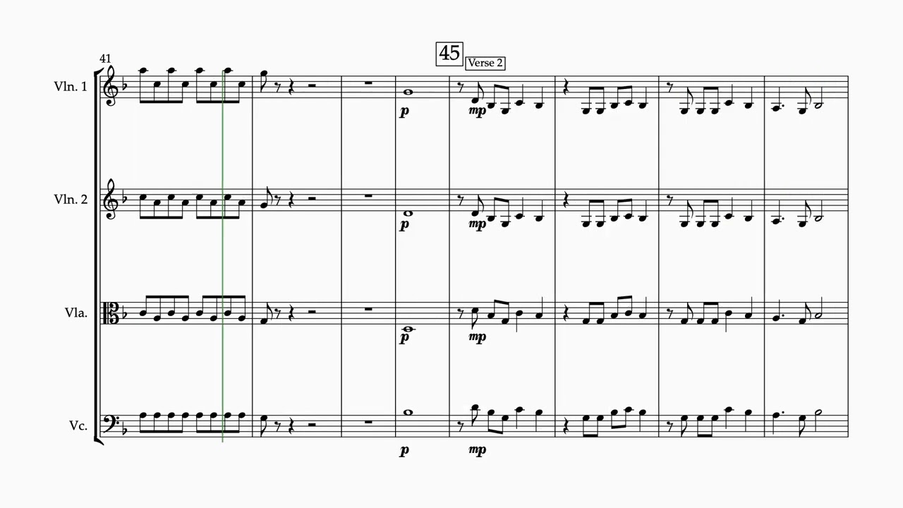 The Fate of Ophelia   Strings