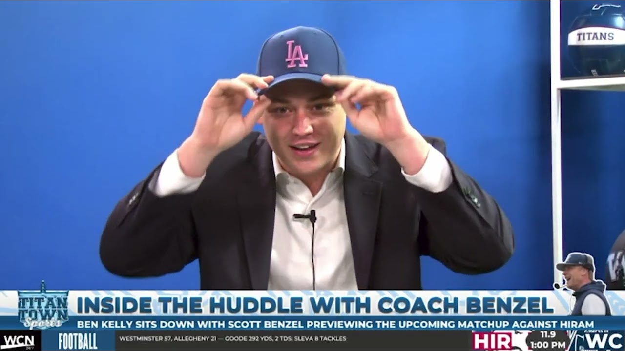 Ben Kelly All Sports Reel 2025