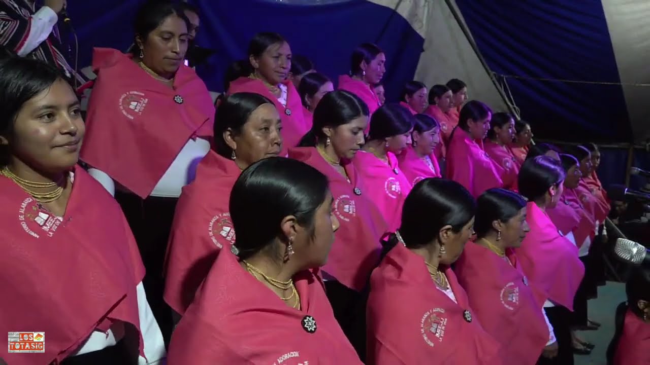 Participación de Ministerios en  Cruzada Evangelística Jatun Juigua Yacubamba Cotopaxi 2025
