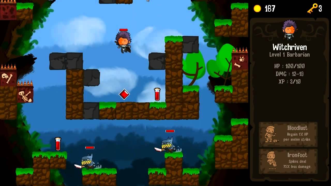 Tech Demo 4