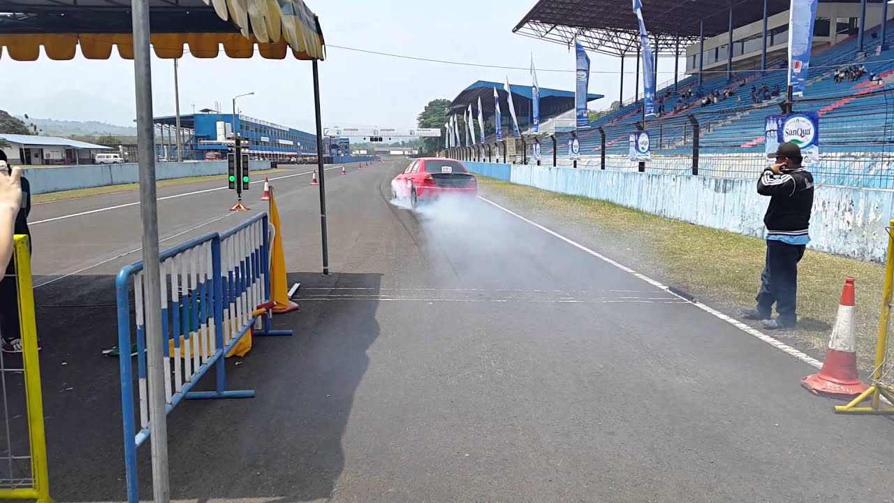 ABS Performance Evo 5 GT35 Owen - Drag Race Sentul