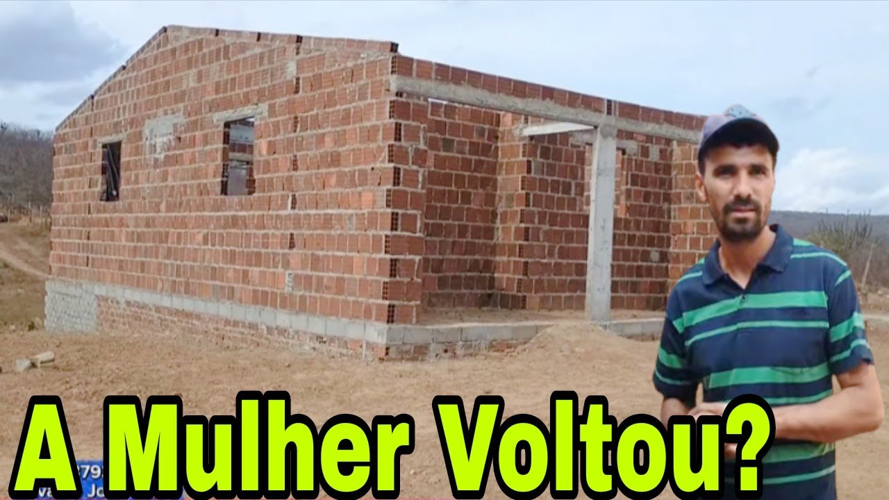 A mulher  Voltou? Olha o Que Aconteceu 