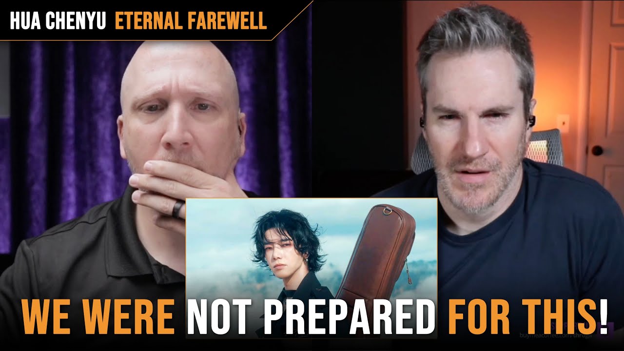 Vocal Coach & Songwriter React to Hua Chenyu (华晨宇) - Eternal Farewell / Never Cross Paths (MV)