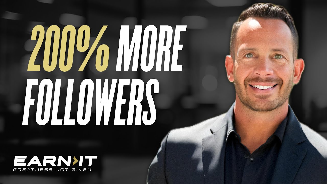 Why Strong Branding Is the Fastest Way to Grow Your Social Media Following by 200%