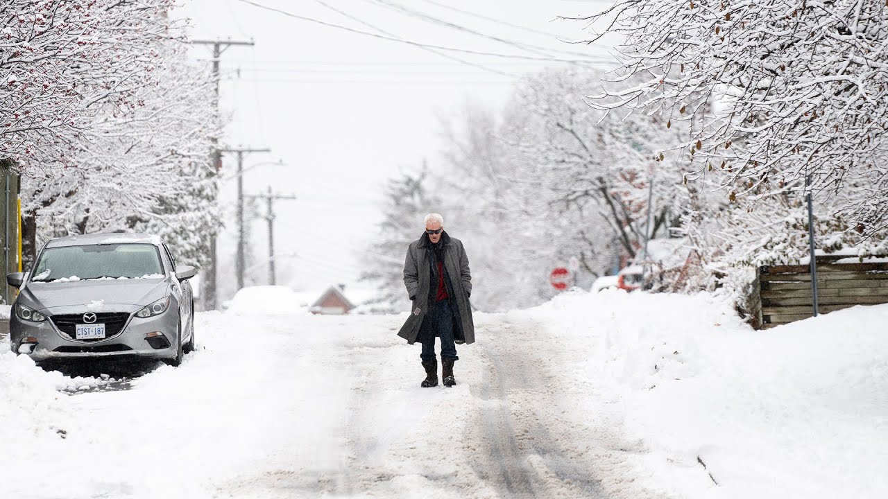 Weather alert | Parts of Canada under extreme cold warnings