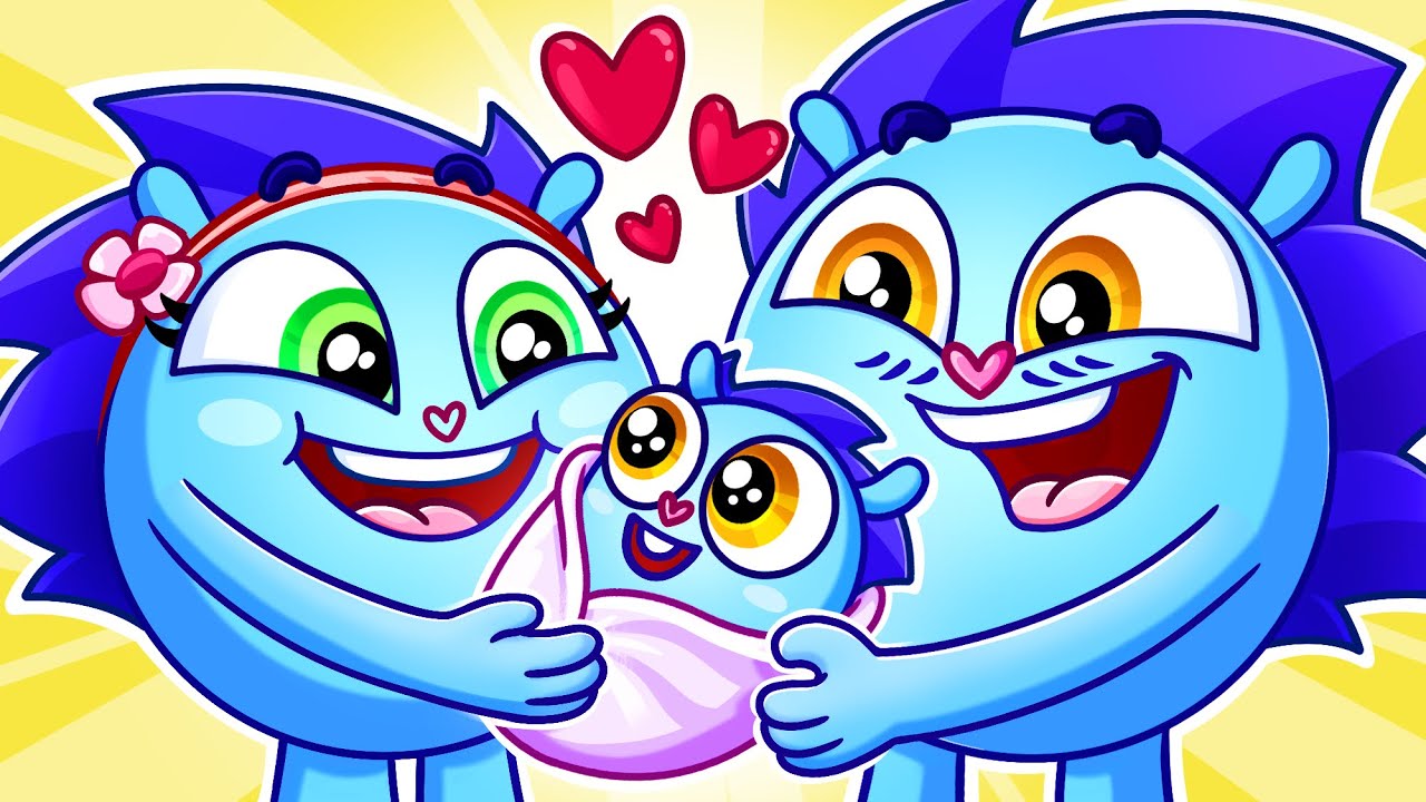 Parents Love Song 🥰 | Funny Kids Songs 😻🐨🐰🦁 And Nursery Rhymes by Baby Zoo
