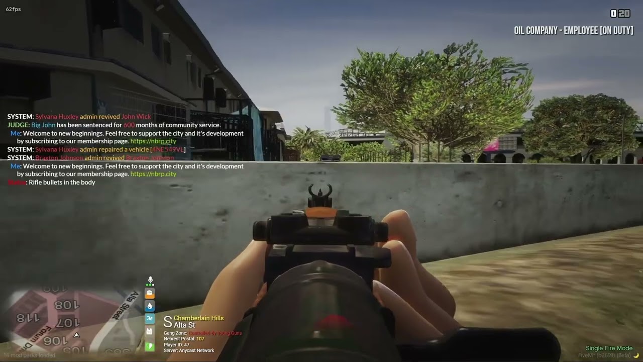 NBRP Clip Dump Free Me tho