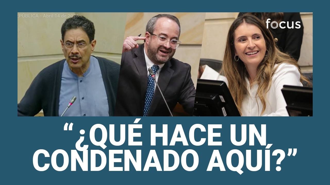El choque entre Cepeda y Valencia por el condenado Ciro Ram&iacute;rez en el Senado