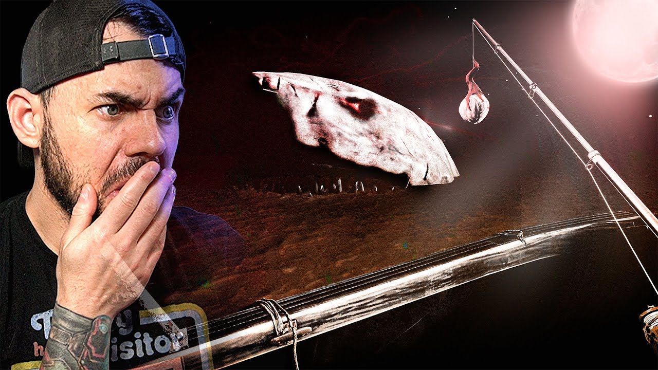 Went Fishing at Night.. Caught Something TERRIFYING | Loan Shark (Full Game)