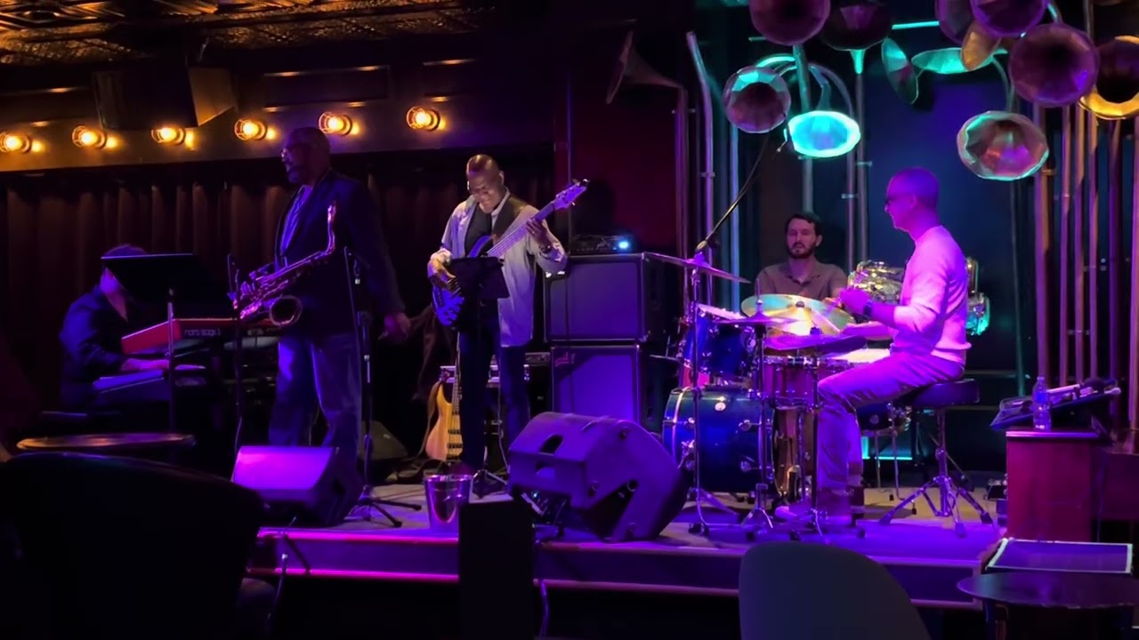Culture Groove “Time After Time”’@ Fat Cat | Las Vegas  2-19-26