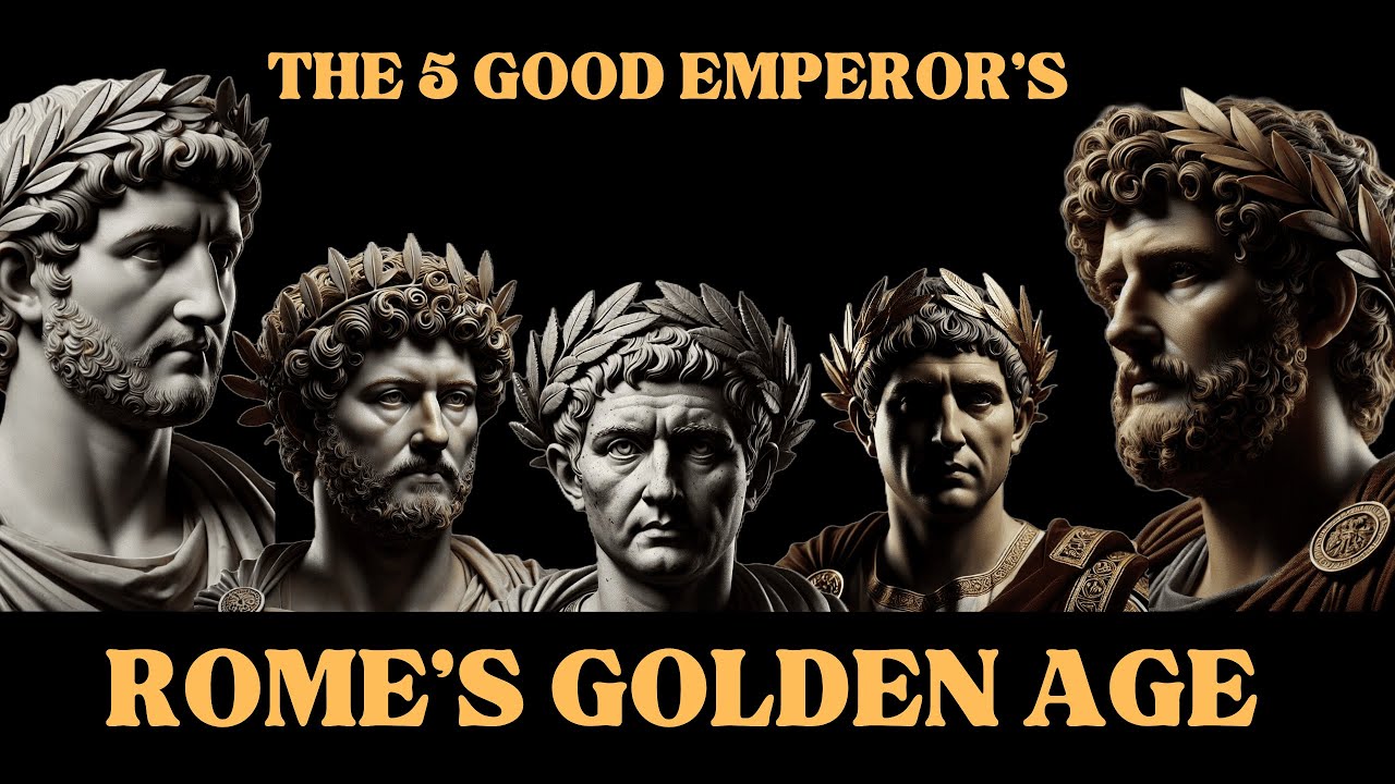Rome&rsquo;s Golden Era: The Five Good Emperors