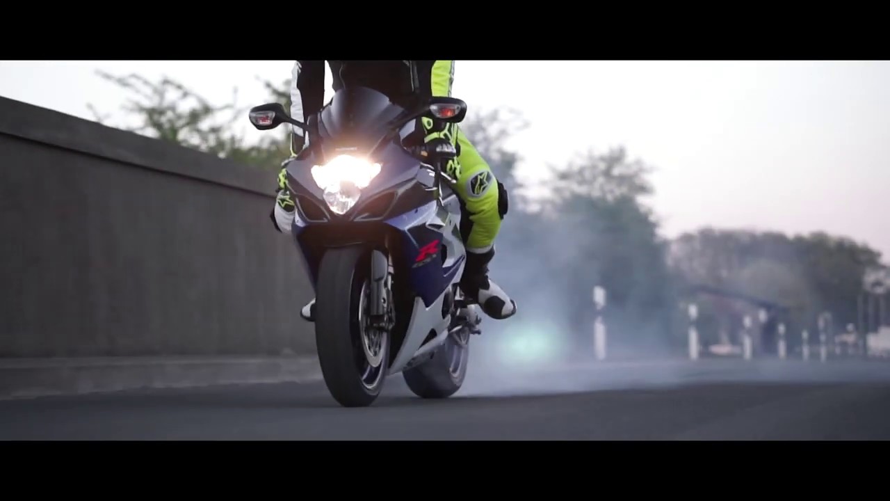 SUZUKI GSXR 1000 K6 BIKEPORN 🔥