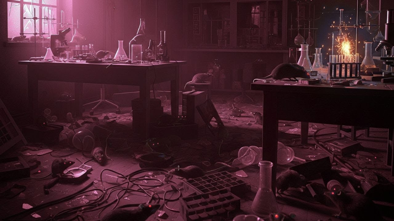 HORROR ANNI '80: Rats - Notte di terrore (1984) | B-Movie Completo in HD