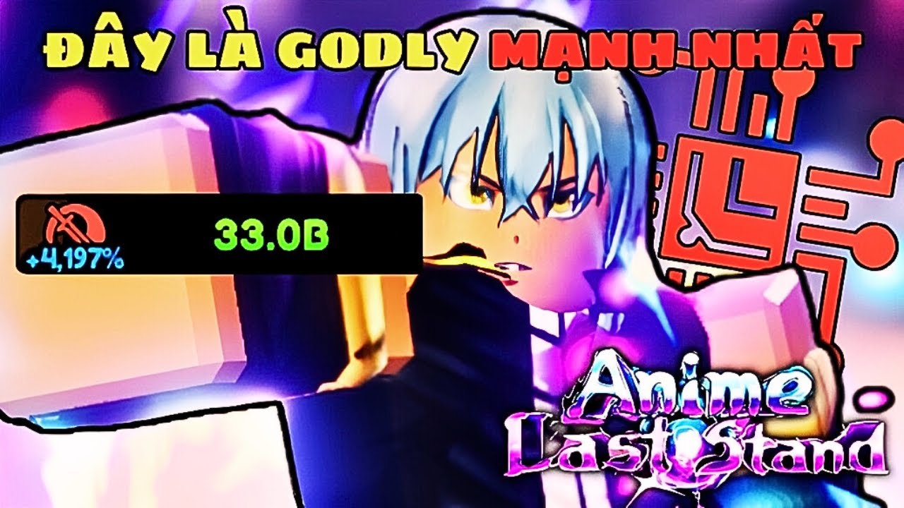 Rimuru ( True Dragon God ) C&oacute; XỨNG Đ&Aacute;NG Sở Hữu Trong Update 72 Anime Last Stand????!!!!!!