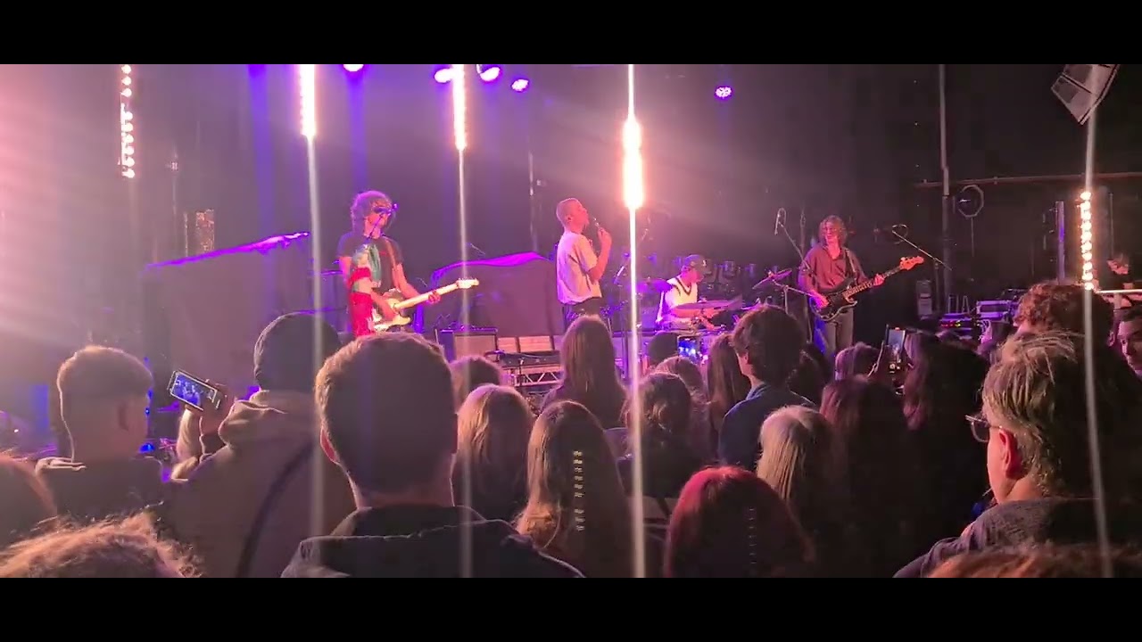 The Royston Club 🏴󠁧󠁢󠁷󠁬󠁳󠁿 'Mariana' - Cambridge Junction 5.2.24