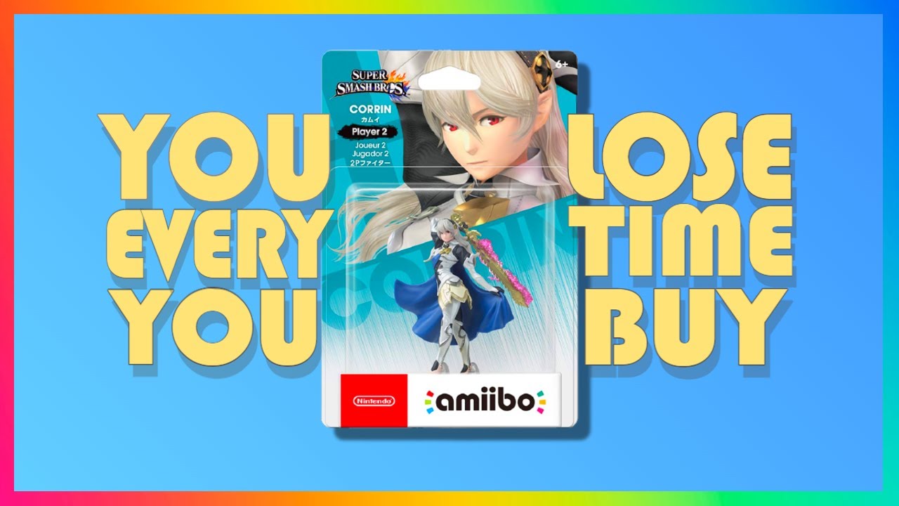 How to Collect Amiibo