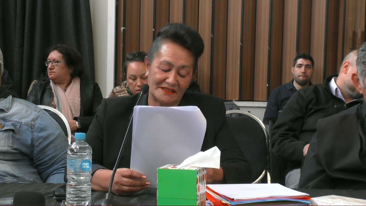 TANK Hearing 1 - May 25 2021