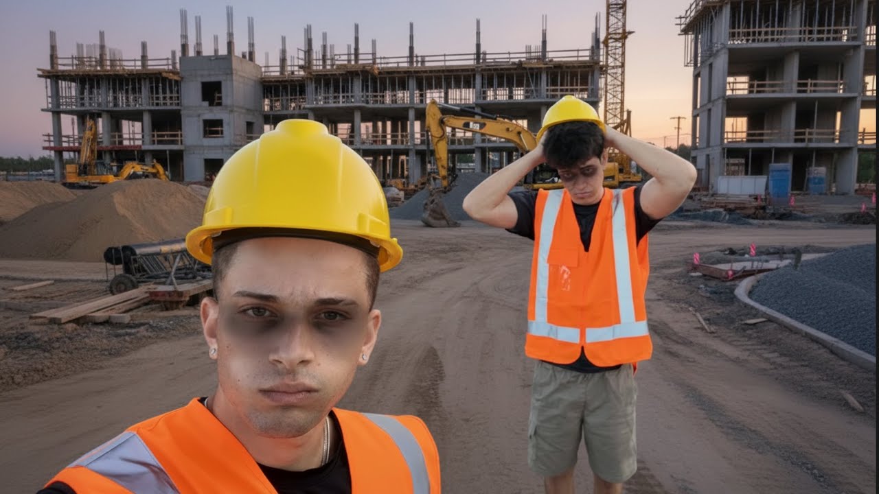 Trabajamos en NUEVA ZELANDA | Los KIWIS son lo PEOR