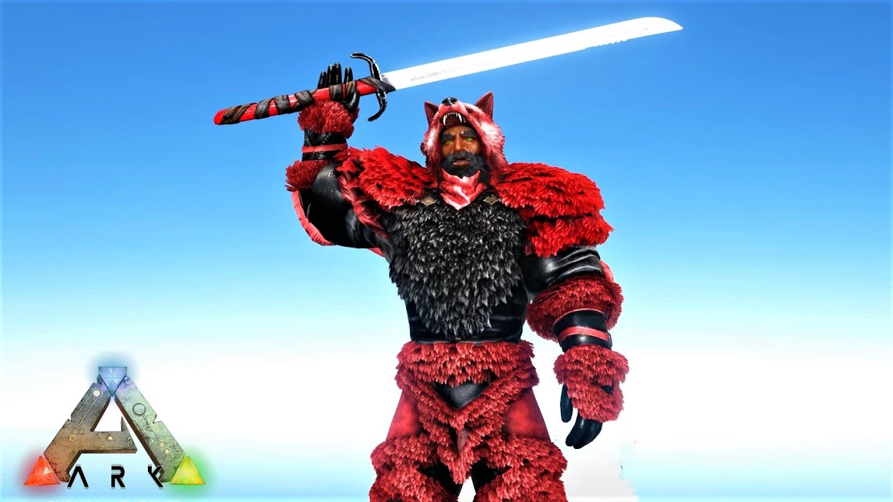 ARK: Survival Evolved - ULTRA RARE BLADE OF TYRANNUS & YAKALO TAMED !!! ARK MODDED MEGA ExCORE E27