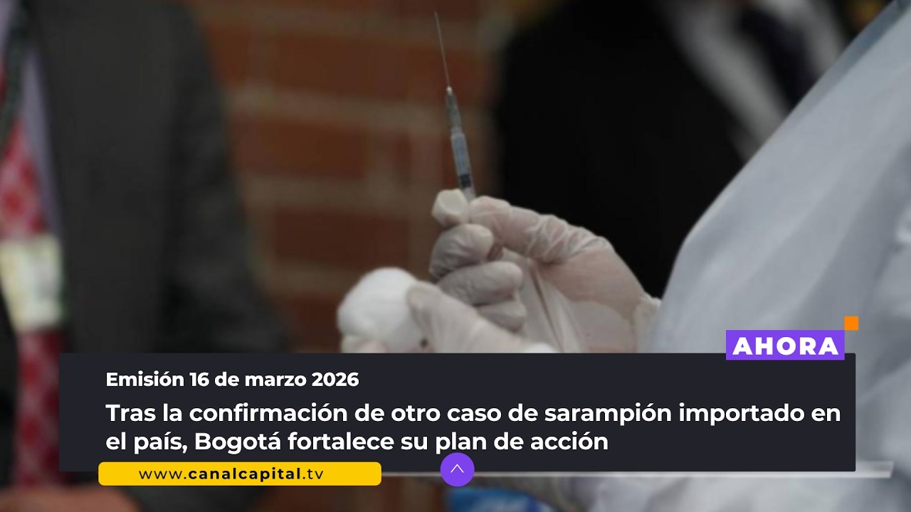 AHORA 6:30 | Emisión 16 de marzo de 2026