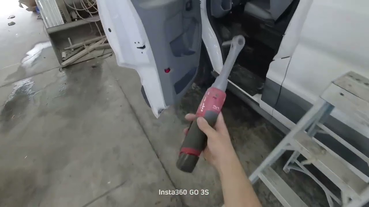 Ford Transit 250 Battery Location & Removal (2013-2025)