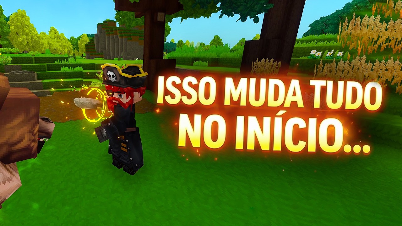 Hytale: faça ISSO antes de avançar no jogo!