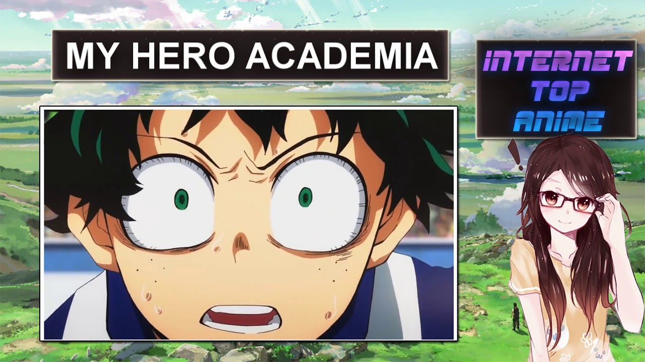 TOP 3 BEST ANIME 2017!