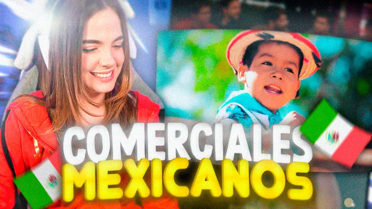 Los mejores comerciales Mexicanos MÁS EPICOS 🇲🇽 | Staryuuki