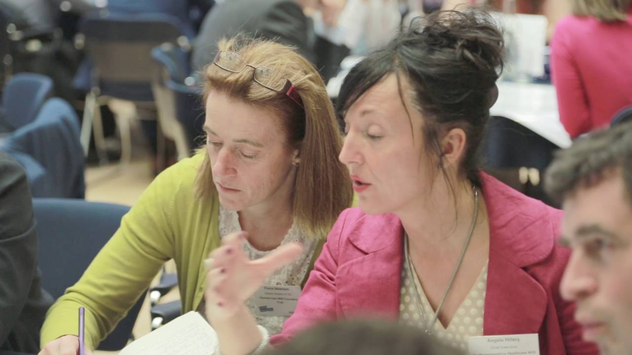 Inspiring Improvement: how is NHS Improvement supporting providers?