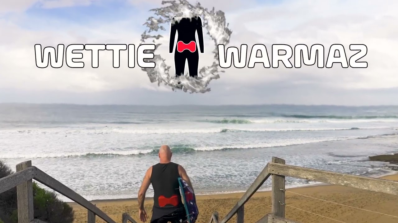 WETTIE WARMAZ - WETSUIT HEATERS