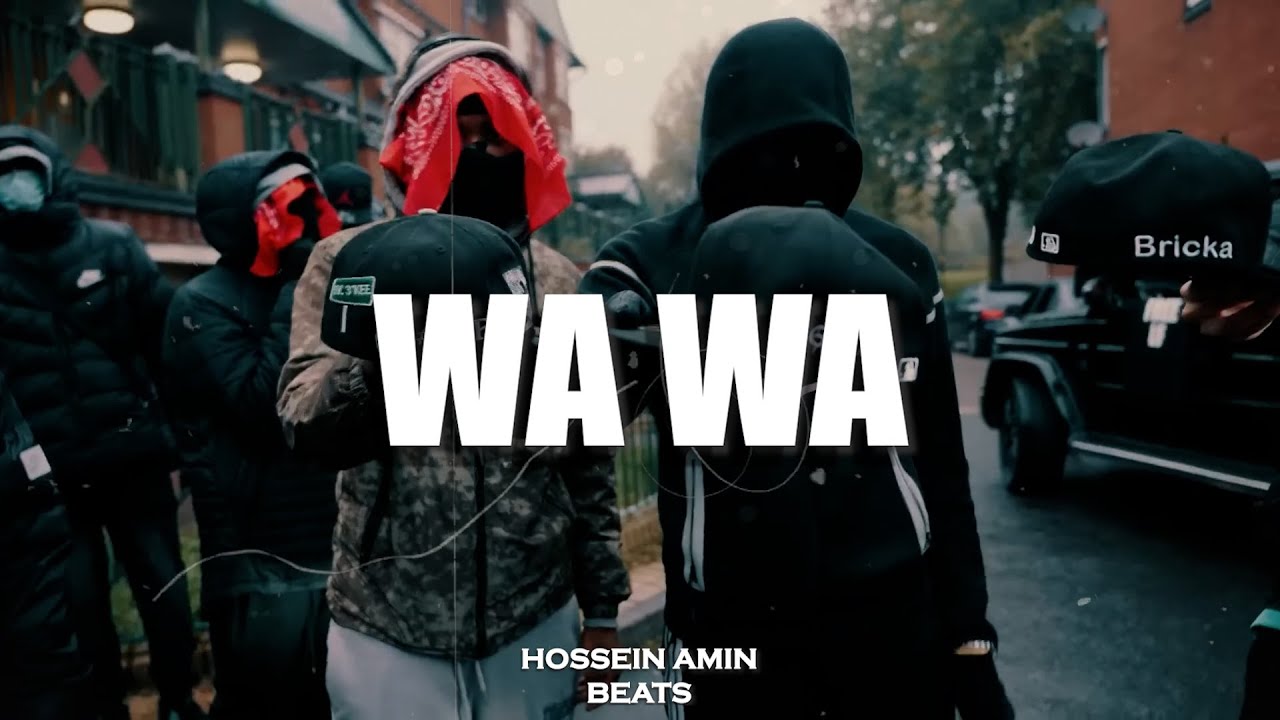 [FREE HARD] Fast Aggressive Drill Type Beat x Jersey Club Beat 2025 - “WAWA