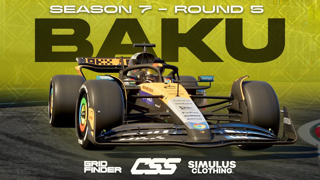 CSS | Console | Season 7 - Round 5 | Baku