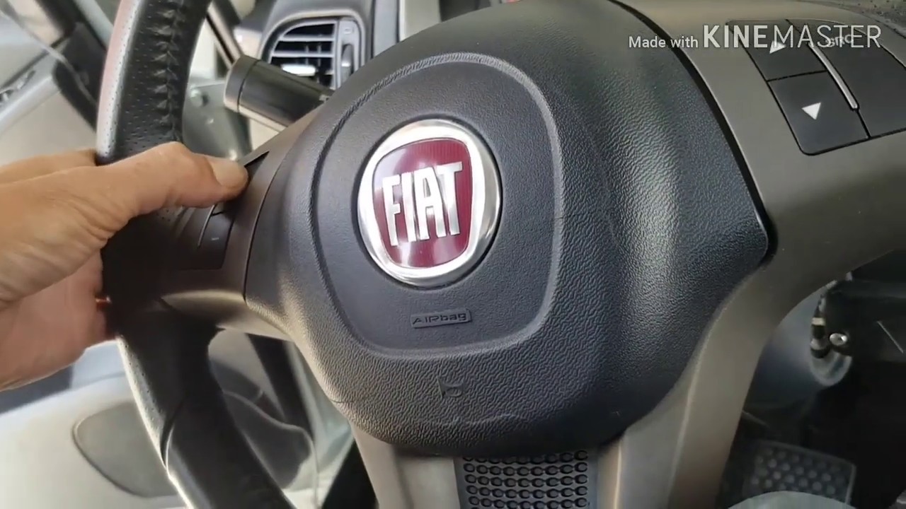 Como instalar controle de volante de 2 fios multimídia rádio ideia adventure