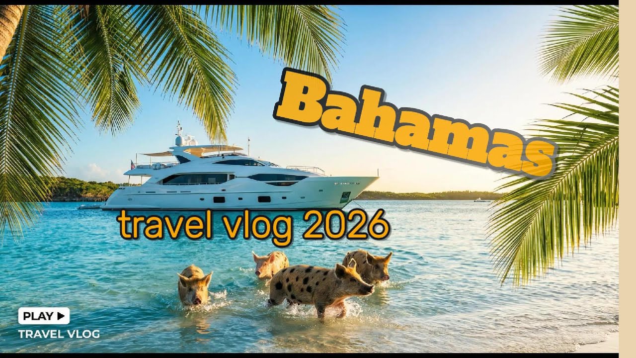 The Bahamas tour