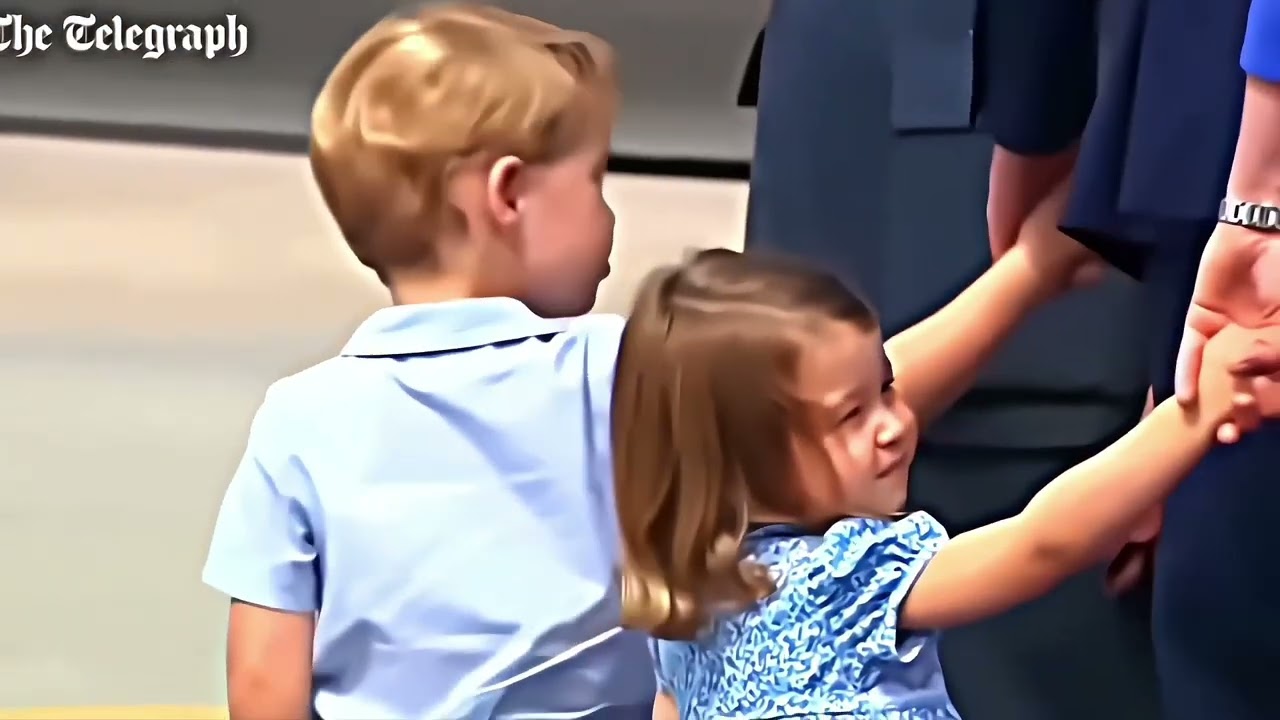 Princess Charlotte Scenepack pt 1 (with quality and coloring)