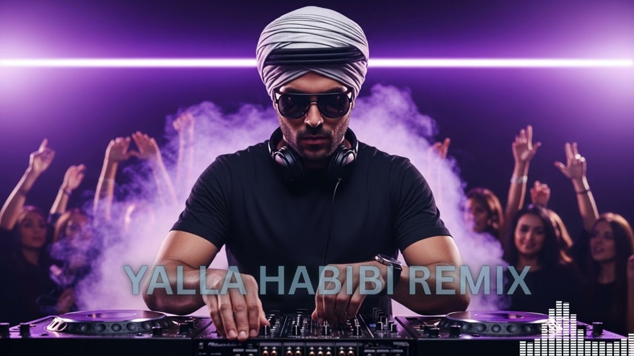 Yalla Habibi 2026 🐪 | Balkan Dance x Arabic Night Party Mix
