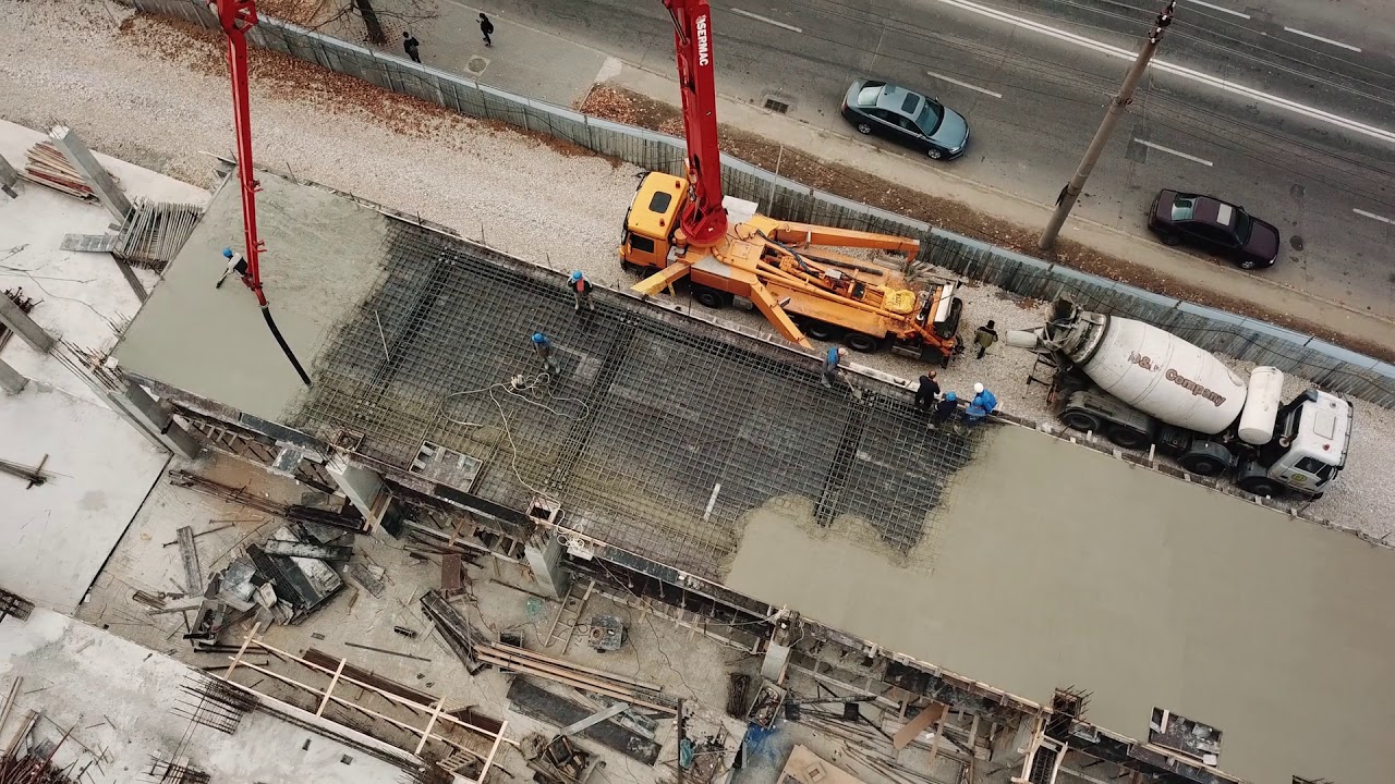 GREEN PARK RESIDENCE , Octombrie 2018