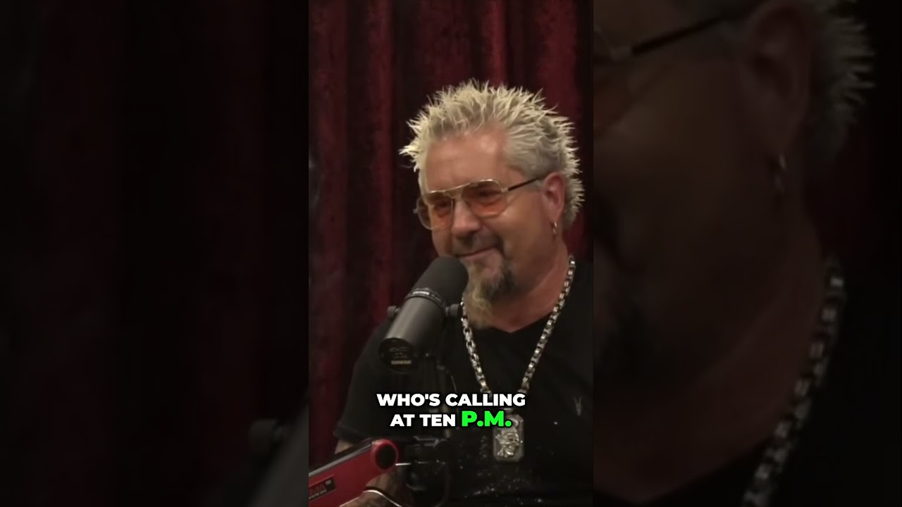 Guy Fieri's Wildest Food Network Offer: You Won't Believe It!
