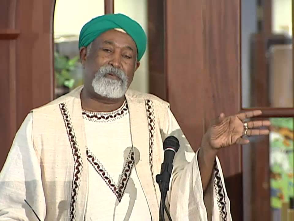 The Sufi Ritual in the New Theater