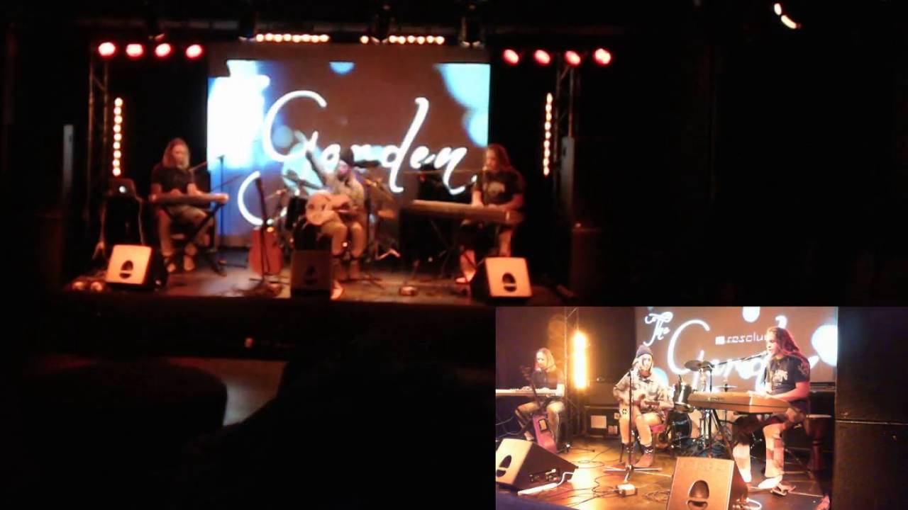 The Garden Gold Coast - LIVE Music from the Bachelor of Popular Music 1st yr students.