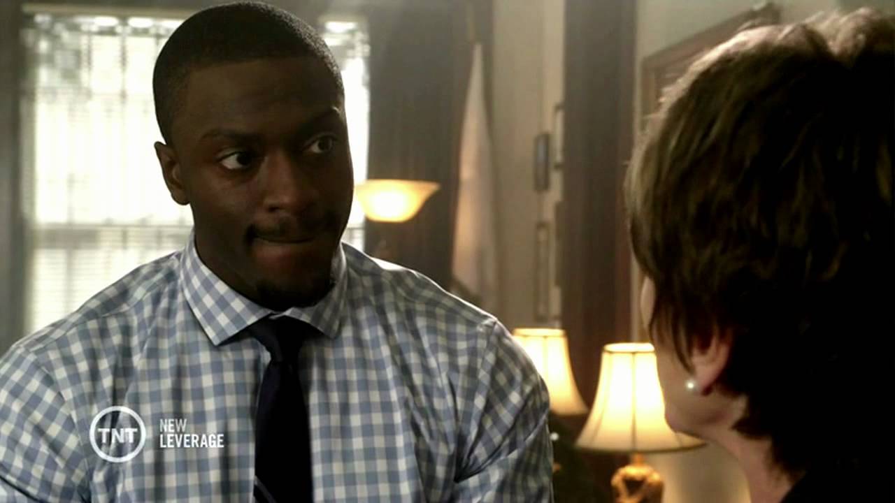 Leverage: Alec Hardison - Best of The Gimme a K Street Job (S5E05)