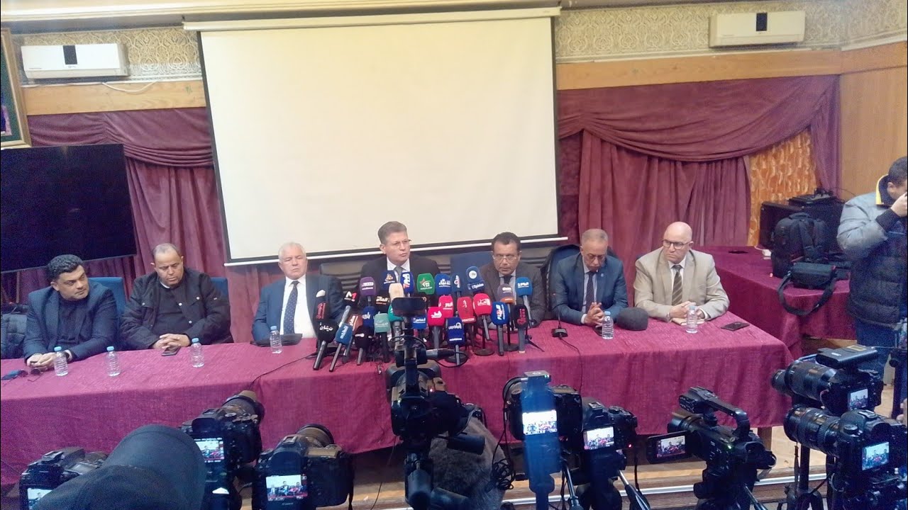 بث مباشر : ندوة صحافية للمحامين حول التصعيد ضد وزارة العدل